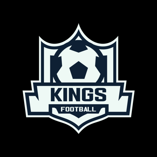 Kings Football logo template Thumbnail
