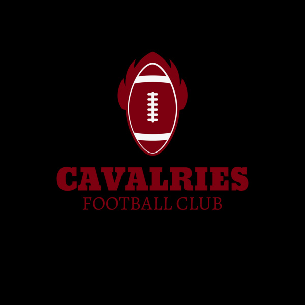 American Football logo 12 Thumbnail