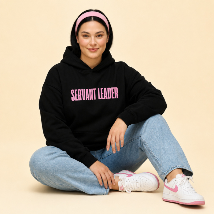 SERVANT LEADER WOMEN'S HOOD Thumbnail