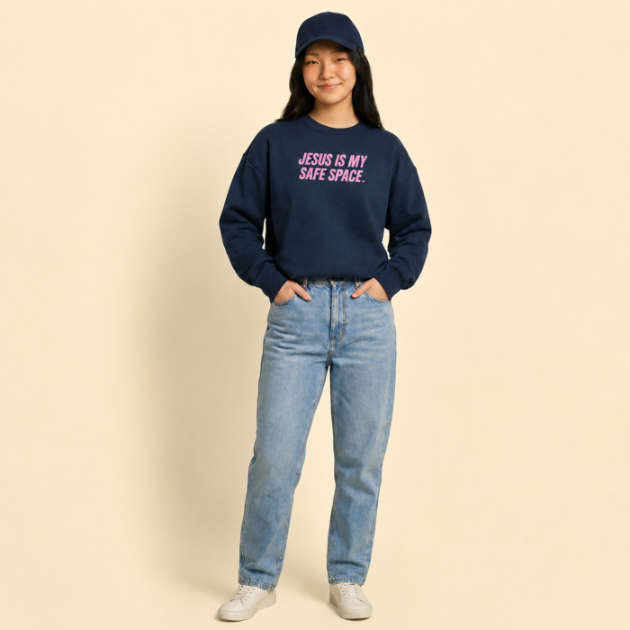 SAFE SPACE WOMEN'S CREW Thumbnail