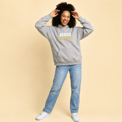 HIGHLY RECOMMEND WOMEN'S HOOD Thumbnail