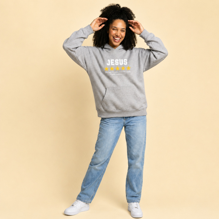 HIGHLY RECOMMEND WOMEN'S HOOD Thumbnail
