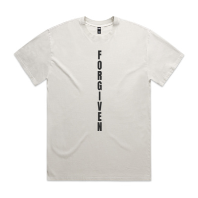 FORGIVEN MEN'S FADED TEE (HEAVY) Thumbnail