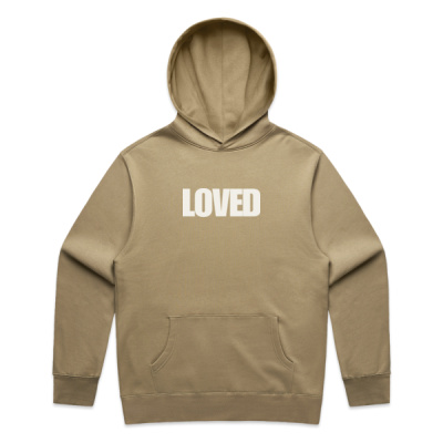 LOVED MEN'S HOOD Thumbnail