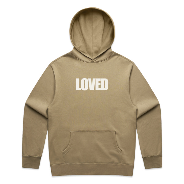 LOVED MEN'S HOOD Thumbnail