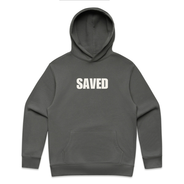 SAVED MEN'S HOOD Thumbnail