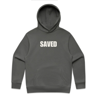 SAVED MEN'S HOOD Thumbnail