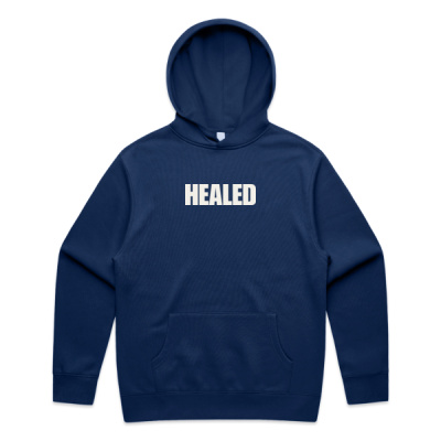 HEALED MEN'S HOOD Thumbnail
