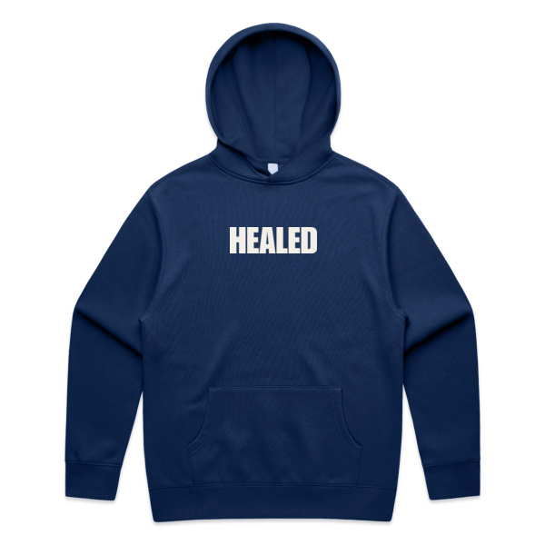 HEALED MEN'S HOOD Thumbnail