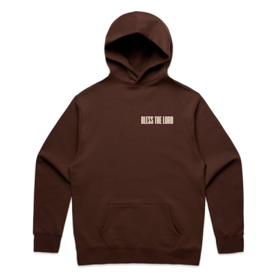 BLESS THE LORD MEN'S HOOD Thumbnail