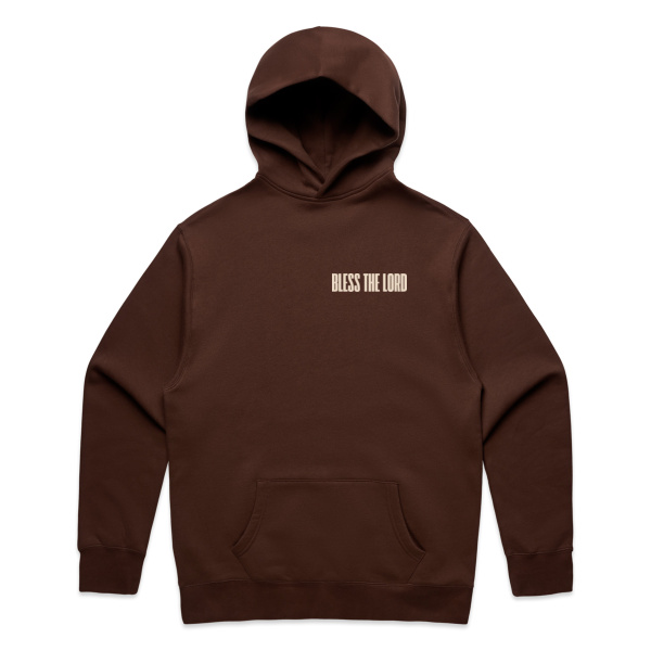 BLESS THE LORD MEN'S HOOD Thumbnail