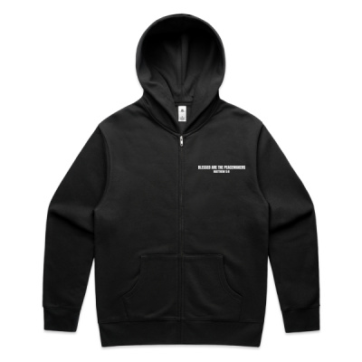 PEACEMAKERS MEN'S HOOD Thumbnail