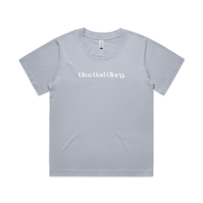 GIVE GOD GLORY WOMEN'S TEE Thumbnail