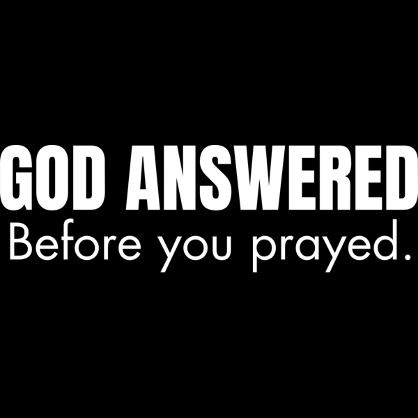 god answered better 32 x 30 cm XZ1Iuwgt Thumbnail