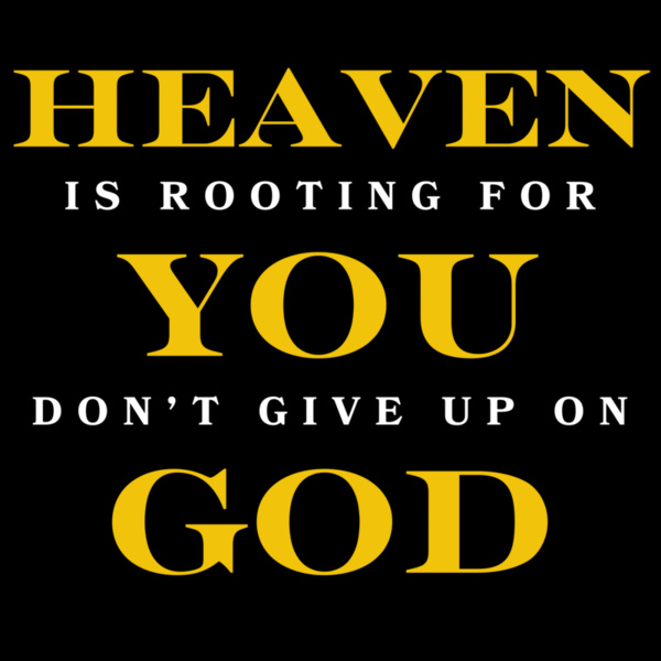heaven is rooting for you yellow 23H6A8zM Thumbnail