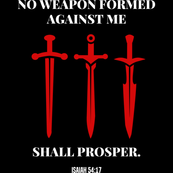 no weapon better red ZbTuZ8Ov  1  Thumbnail