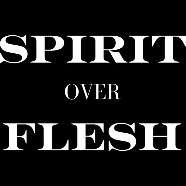 spirit over flesh white nymDvM5Q Thumbnail