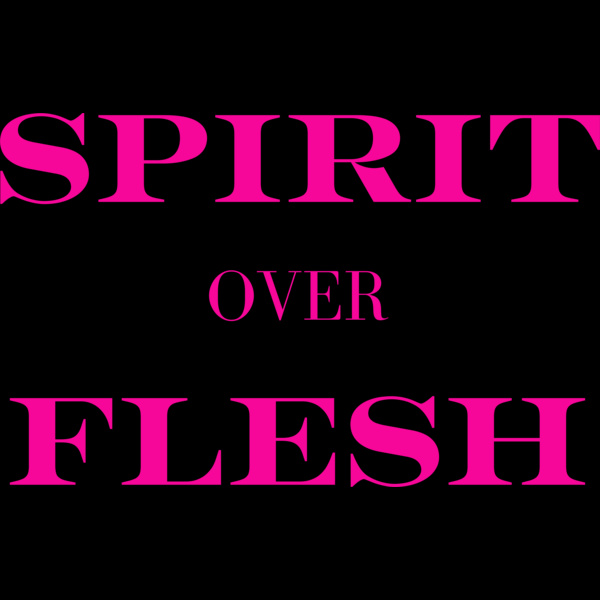 spirit over flesh pink V7UooskW Thumbnail
