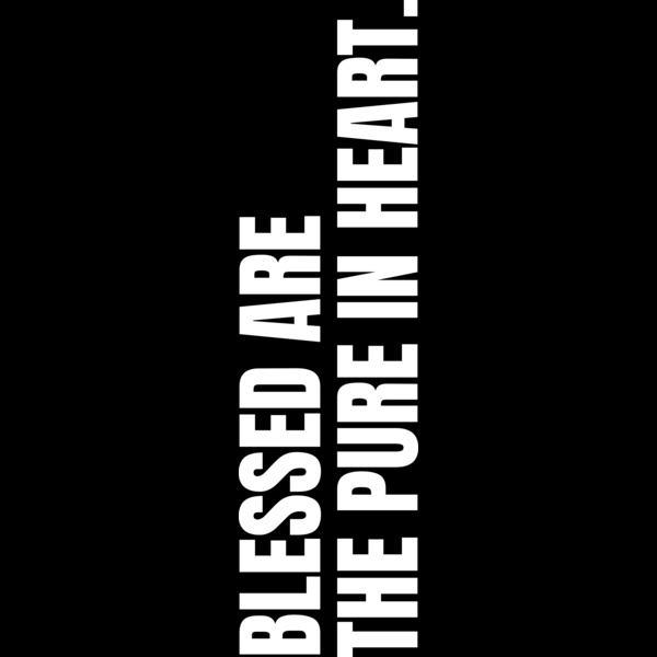 FINAL BLESSED ARE THE PURE IN HEART BACK Thumbnail