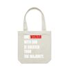 Canvas Carrie Bag Thumbnail