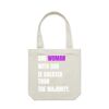 Canvas Carrie Bag Thumbnail