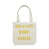 Canvas Carrie Bag Thumbnail