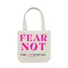 Canvas Carrie Bag Thumbnail