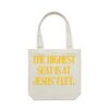 Canvas Carrie Bag Thumbnail