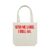 Canvas Carrie Bag Thumbnail