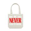 Canvas Carrie Bag Thumbnail