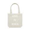 Canvas Carrie Bag Thumbnail
