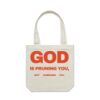 Canvas Carrie Bag Thumbnail