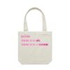 Canvas Carrie Bag Thumbnail