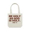 Canvas Carrie Bag Thumbnail