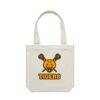 Canvas Carrie Bag Thumbnail