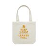Canvas Carrie Bag Thumbnail