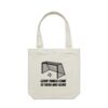 Canvas Carrie Bag Thumbnail
