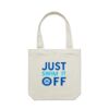 Canvas Carrie Bag Thumbnail