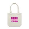 Canvas Carrie Bag Thumbnail