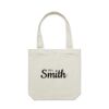 Canvas Carrie Bag Thumbnail