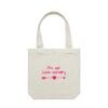Canvas Carrie Bag Thumbnail