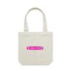 Canvas Carrie Bag Thumbnail