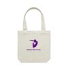Canvas Carrie Bag Thumbnail