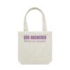 Canvas Carrie Bag Thumbnail