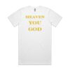 Classic Plus Tee [+5cm] Thumbnail