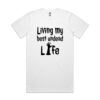 Classic Plus Tee [+5cm] Thumbnail