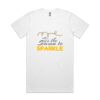 Classic Plus Tee [+5cm] Thumbnail