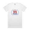 Classic Plus Tee [+5cm] Thumbnail