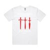 Mens Staple Minus Tee Thumbnail