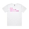Mens Staple Minus Tee Thumbnail